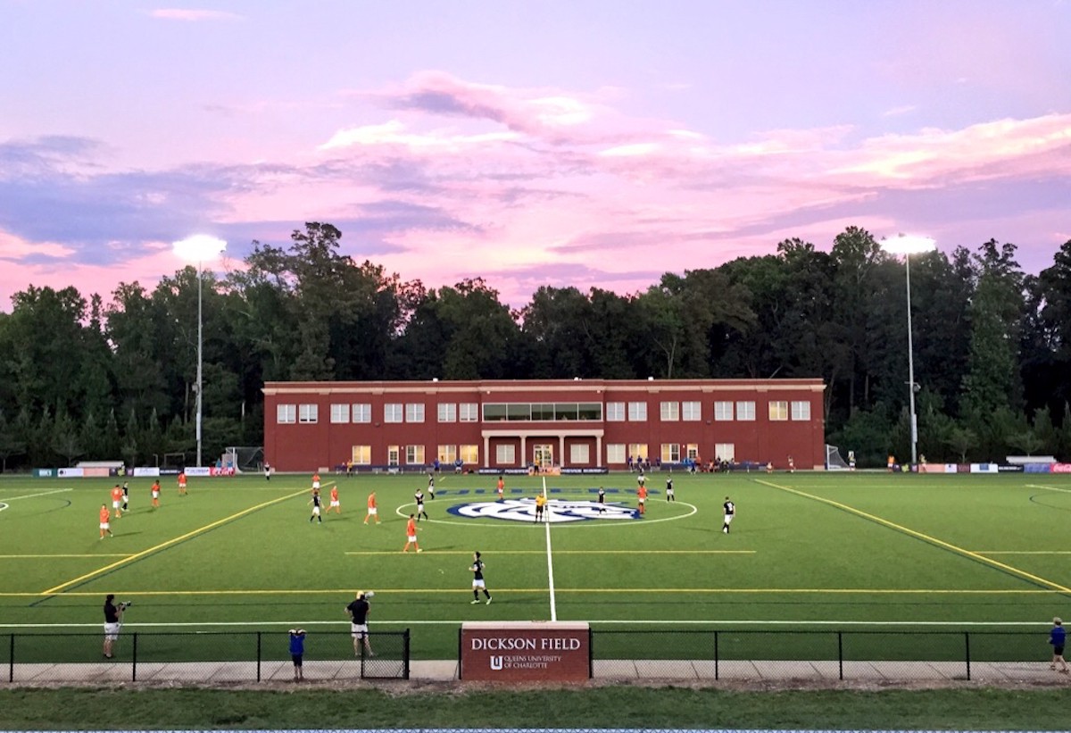 dickson field