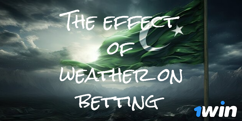 The Impact of Weather on Betting Behaviour: Exploring Atmospheric Effects