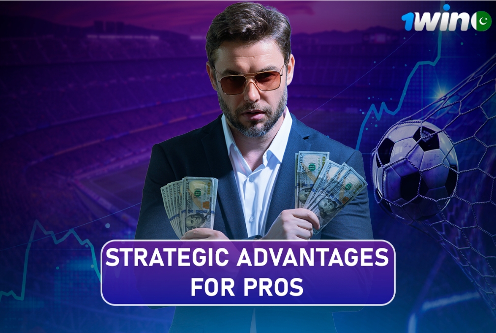 Strategic Advantages for Pros