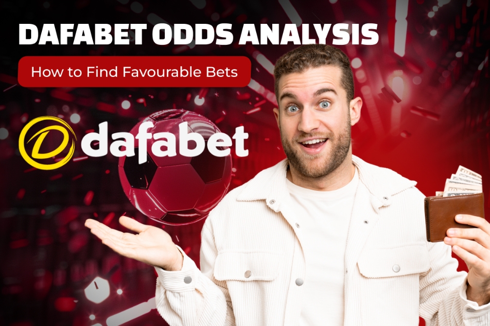 Dafabet odds analysis chart illustrating betting patterns and statistical insights for better wagering strategies.