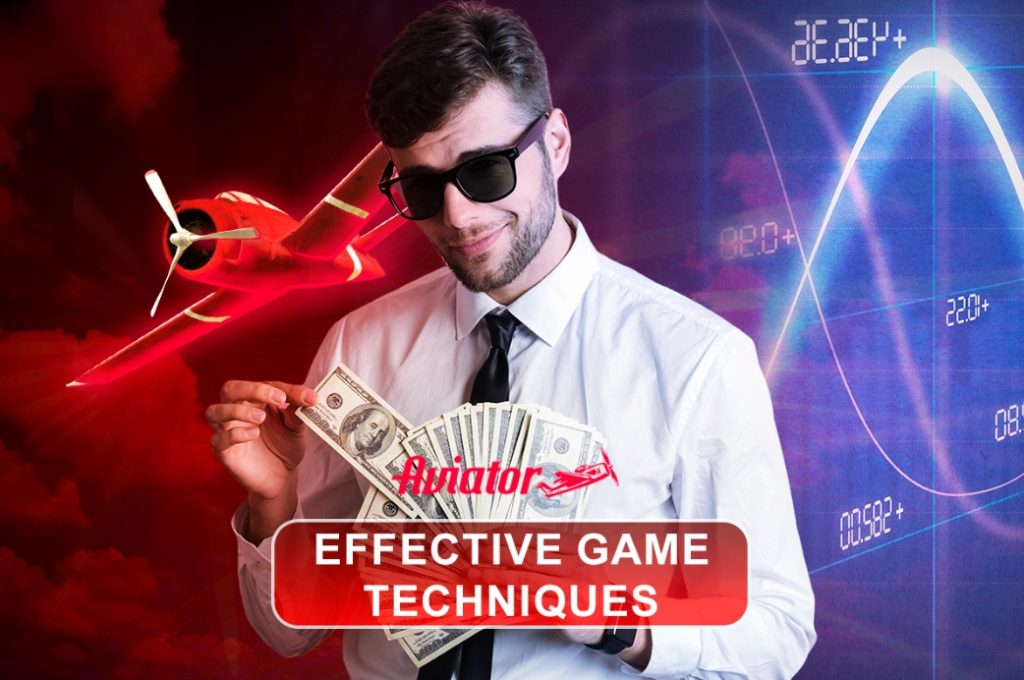 An infographic illustrating effective game techniques, featuring diagrams and examples from various competitive games.