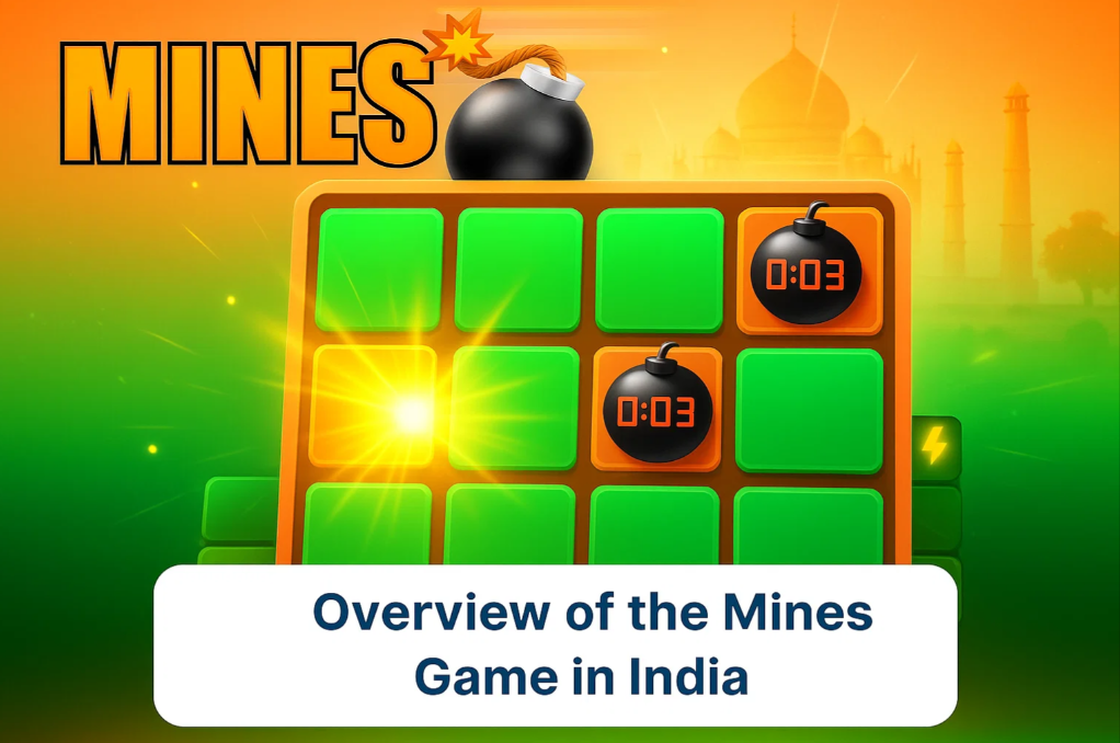 Overview of the Mines Game in India