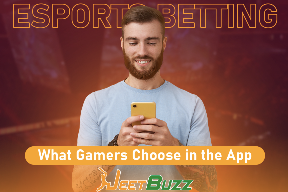 eSports Betting on Jeetbuzz