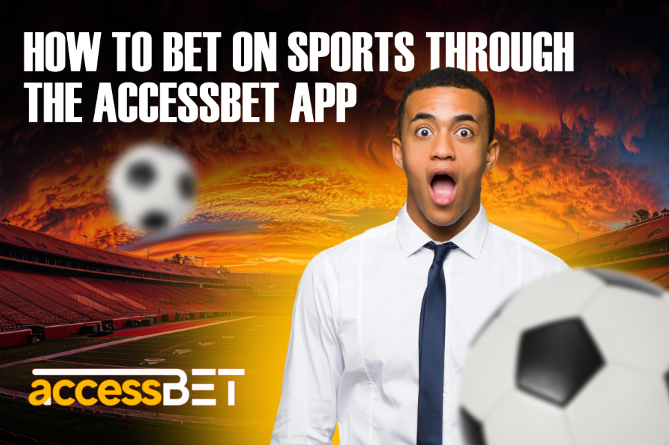 How to Bet on Sports Through the AccessBet App