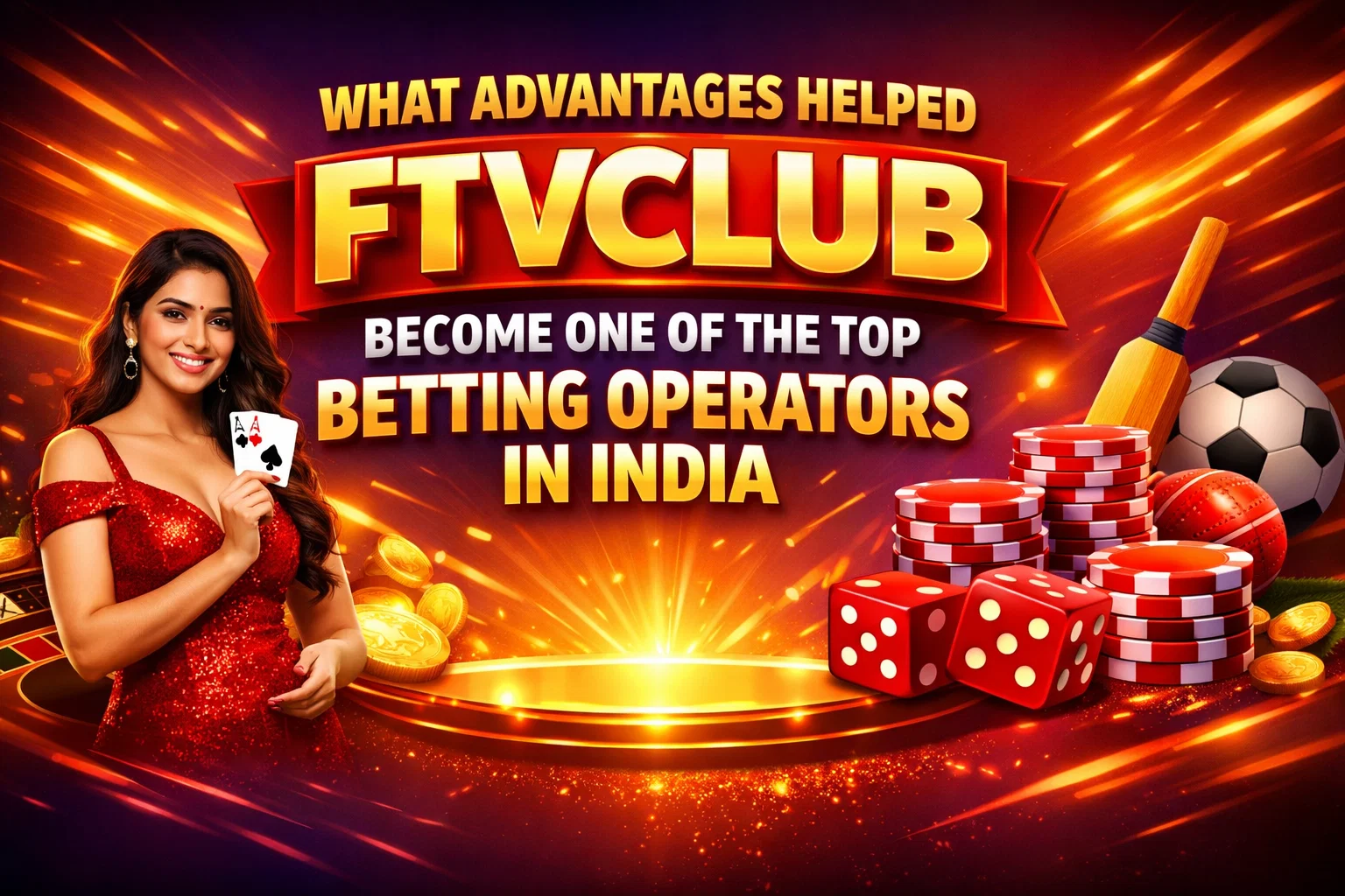 Advantages of FTVClub in India