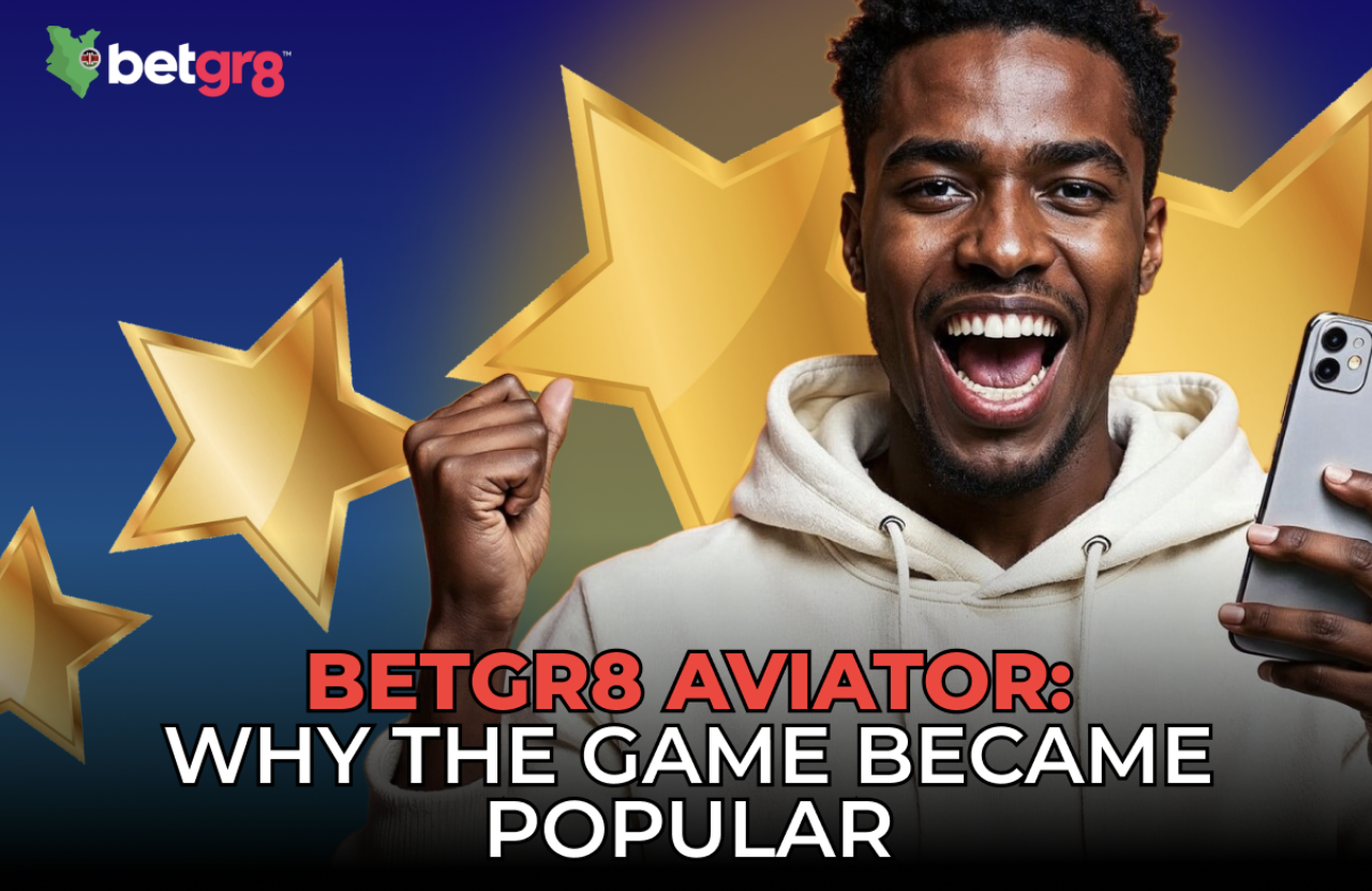 BetGr8 Aviator: Why the Game Became Popular