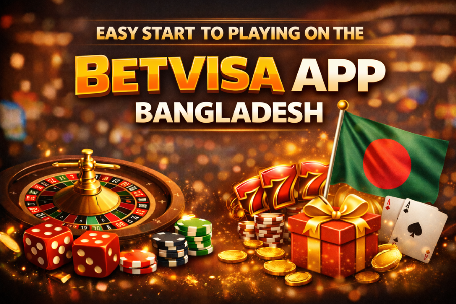 Easy Start to Playing on the Betvisa App Bangladesh