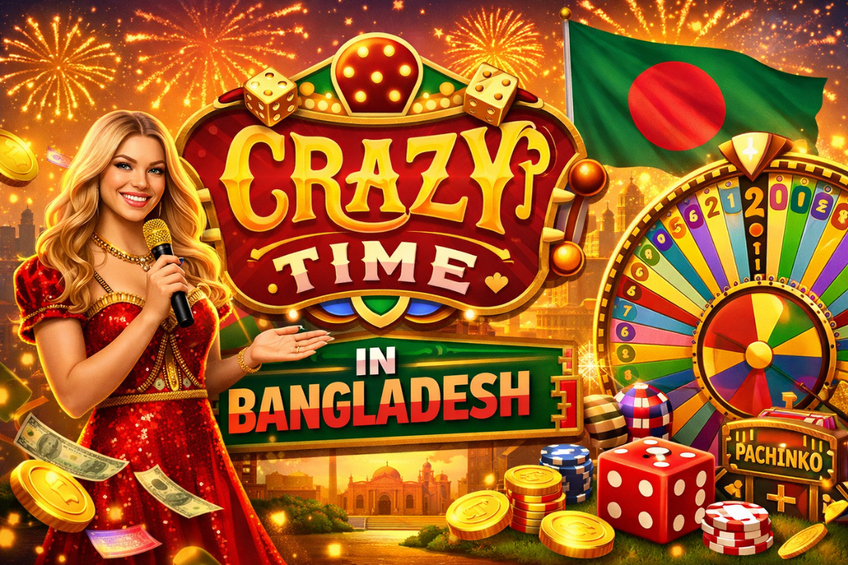 Crazy Time in Bangladesh