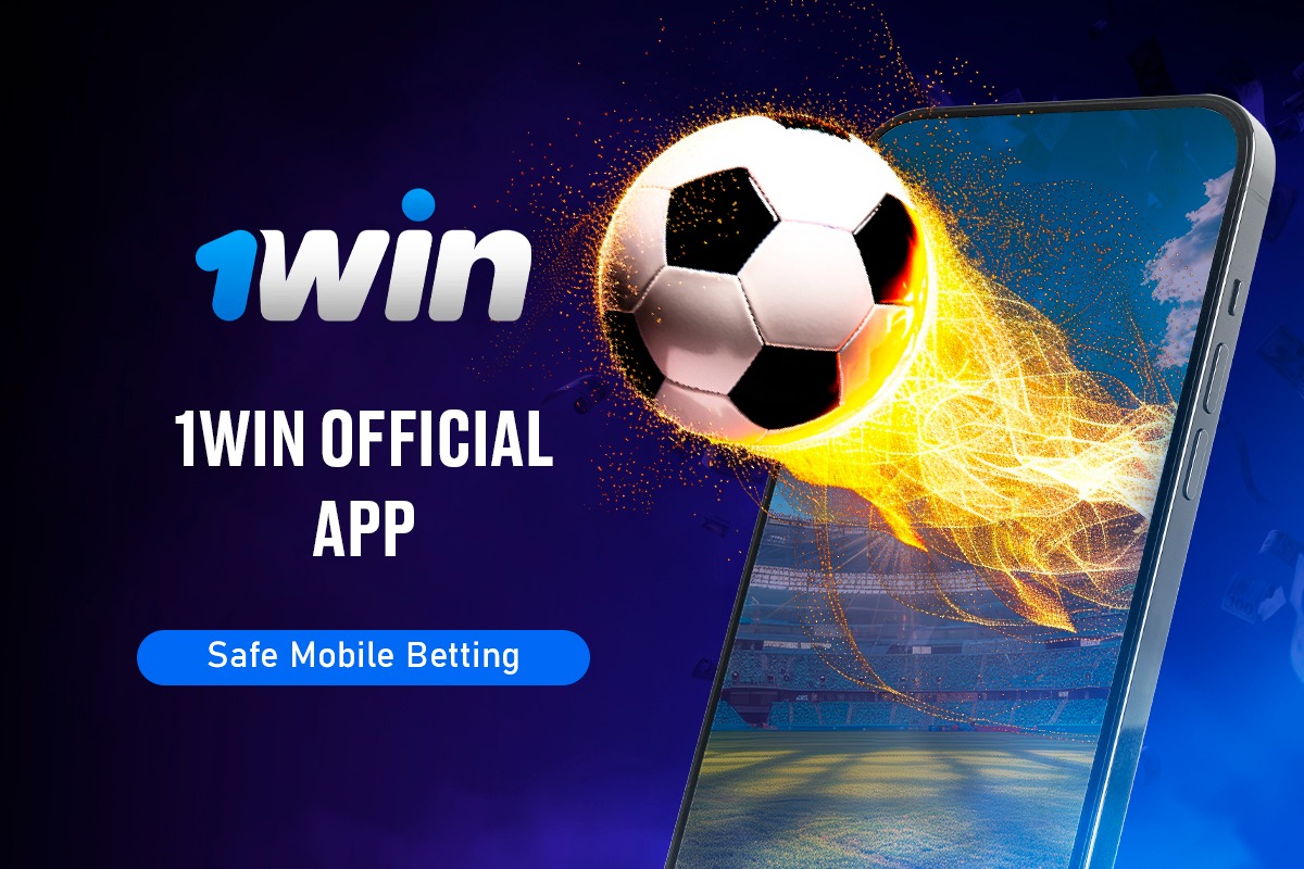 1Win Official App Betting
