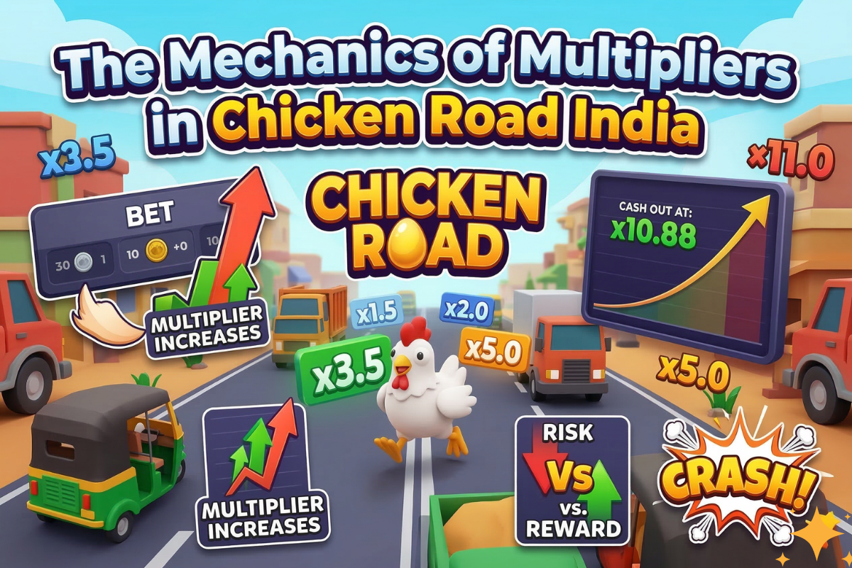 Chicken Road India