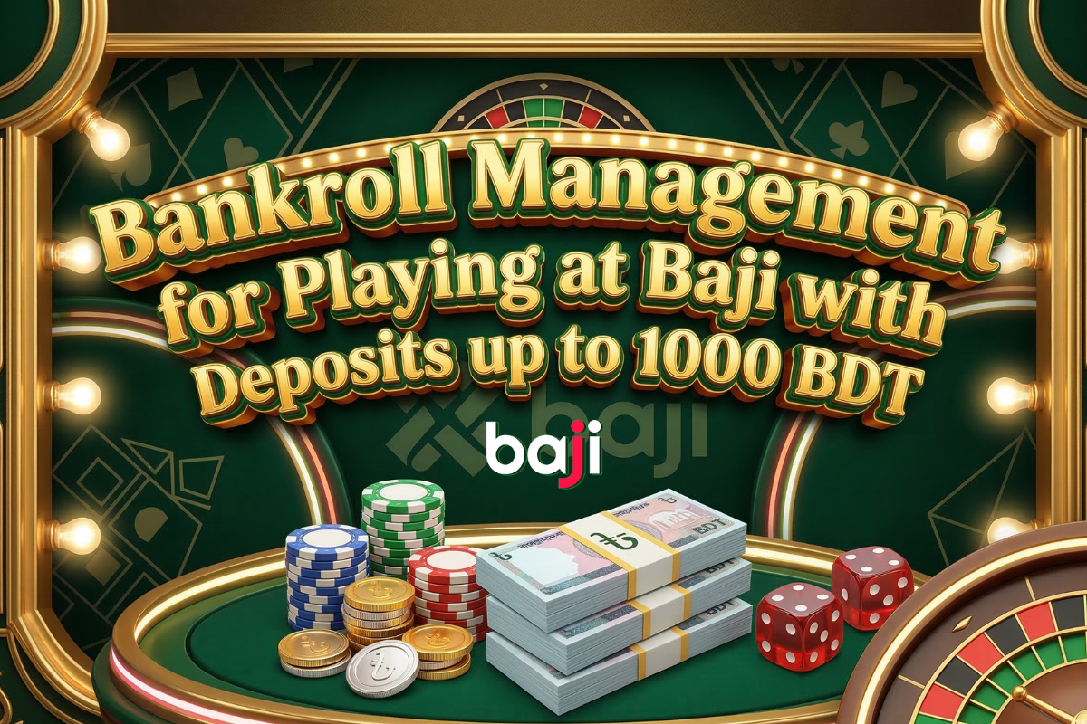 Management for Playing at Baji