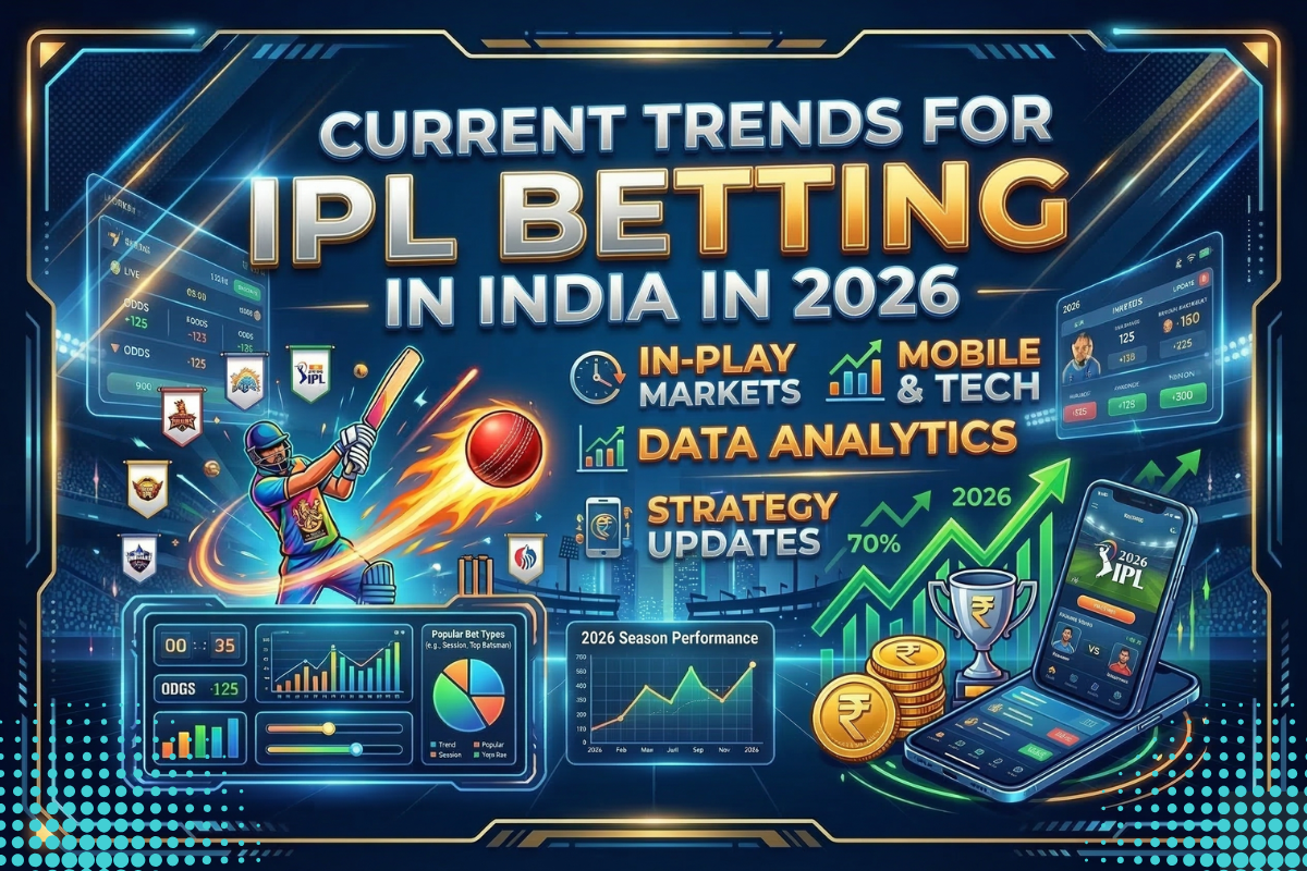 IPL Betting in India