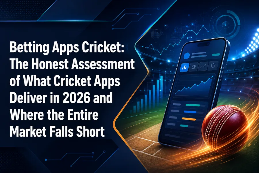 Betting Apps Cricket